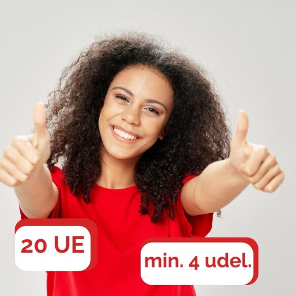 PRIPRAVE NA IZPIT ÖSD - ZA VEČ KOT ENEGA