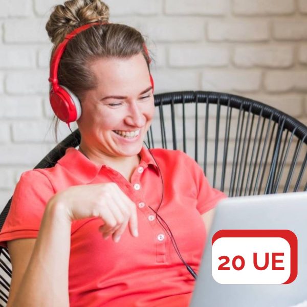 PRIPRAVE NA IZPIT ÖSD - ŠE VEDNO SAMO ZA ENEGA