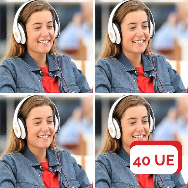 CELOLETNI TEČAJ ZA VEČ KOT ENEGA - SPLOŠNI JEZIK