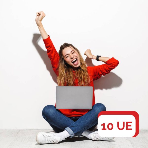 PRIPRAVE NA IZPIT IELTS/CAMBRIDGE - SAMO ZA ENEGA