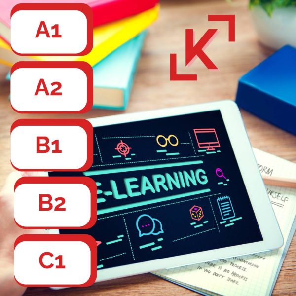 E-gradivo za samostojno pripravo na izpit ÖSD