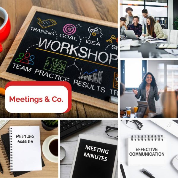 Jezikovna delavnica - Meetings & Co.