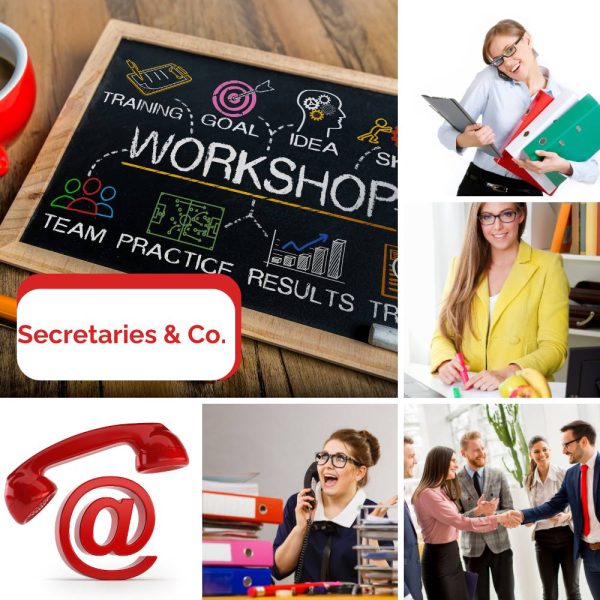 Delavnica za poslovne sekretarke