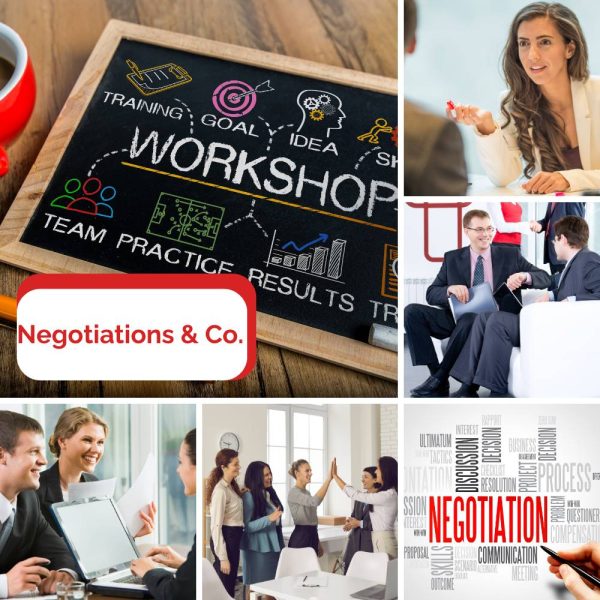 Pogajanja v angleščini