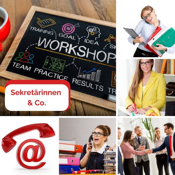 ZA VSE POSLOVNE SEKRETARKE