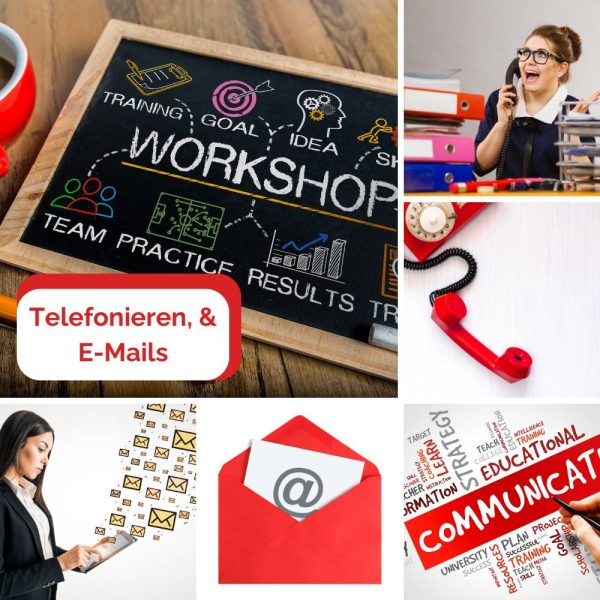 telefoniranje in E-pošta