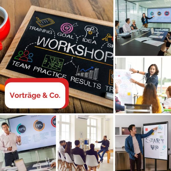 Predstavitve in predavanja